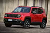 Wie der Name schon andeutet, hat Jeep Renegade 4xe einen