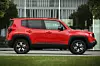 Jeep Renegade 4xe - Allradversion es nur mit Plug-in-Hybridantrieb