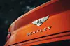 Bentley Continental GT Cabrio - Bentley-Emblem