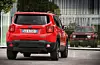 Der Jeep Renegade 4xe wiegt 1.770 Kilogramm