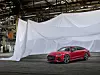 Audi RS 7 - Karosserie zehn Millimeter tiefer als beim A 7 Sportback
