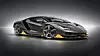 Lamborghini Centenario auf dem Genfer Salon 2016.