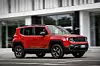 Jeep Renegade 4xe - das Fahrwerk ist nicht zu straff