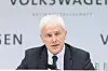 Matthias Müller, Vorstandsvorsitzender der Volkswagen AG