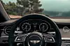 Bentley Continental GT Cabrio - Instrumente im Cockpit
