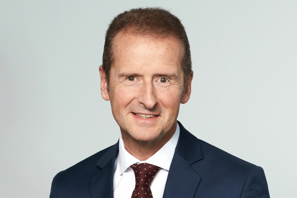 Herbert Diess, Vorsitzender des VW-Markenvorstands: Der gebürtige Münchener und ehemalige Einkaufschef von BMW wechselte im Juli zu Volkswagen. Herbert Diess, Vorsitzender des VW-Markenvorstands