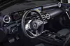 Das Cockpit des Mercedes A 220 4matic.
