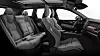 Die Seitenansicht offenbart: Im Innenraum des Volvo XC60 kommen Passagiere in den Genuss eines großzügigen Platzangebots