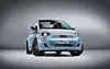 Fiat 500 Electric 2020