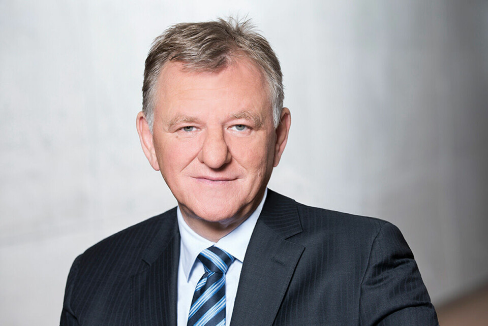 Andreas Renschler ist seit Februar 2015 Mitglied des Volkswagen-Konzernvorstands für den Geschäftsbereich 'Nutzfahrzeuge'. Andreas Renschler, Volkswagen