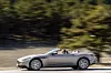 Aston Martin DB11 Volante - klassische Seitenlinie