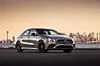 Mercedes A 220 4matic - 4,55 Meter lang