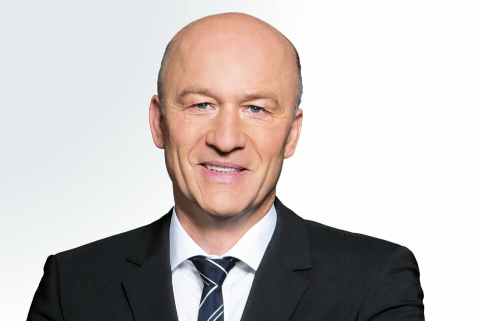 Frank Witter ist seit Oktober 2015 bei Volkswagen für den Geschäftsbereich Finanzen und Controlling zuständig. Frank Witter, Volkswagen