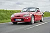 Der Suzuki Cappuccino hat einen knackigen Motorsound.