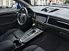Porsche Macan S - HD-Touchscreen in der Mitte des Cockpits