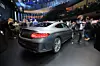 Mercedes C Klasse Coupé - kommt auch als AMG-Variante