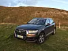 Audi Q7 3.0 TDI Quattro - serienmäßig immer mit Allradantrieb.