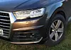 Audi Q7 3.0 TDI Quattro - das Matrix-LED-Licht kostet 2560 Euro.