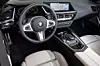 BMW Z4 sDrive 30i - typisches BMW-Cockpit