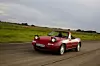 Mazda MX 5 NA - aufklappbare Scheinwerfer