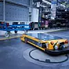 Logistikroboter BMW