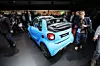 Smart Fortwo Cabrio - das kleinste Cabrio