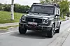 Invicto Mercedes G-Klasse VR6 Plus - speziell entwickelte Schutzzelle
