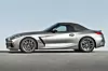 BMW Z4 M40i - Charakterlinie