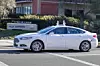 Ein autonomer Ford Fusion (Mondeo).