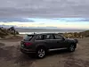 Audi Q7 3.0 TDI Quattro - der Radstand beträgt 2,99 Meter.