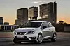 Seat Ibiza Cupra.
