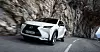 Der Lexus NX 200t ist seit dem 14.2. erhältlich. - alle