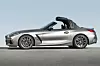 BMW Z4 M40i - Stoffverdeck