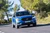 Volvo XC40 T3 - 200 km/h schnell