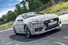 Hyundai i30 N Fastback Prototyp - lässt sich entspannt fahren