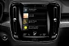 Volvo XC40 T3 - Touchdisplay mit neun Zoll Diagonale