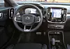 Das Cockpit des Volvo XC40 T3
