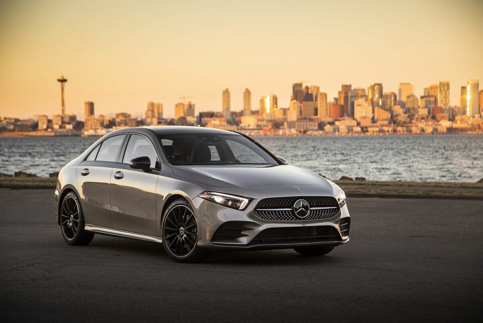 Mercedes A 220 4matic. Mercedes A 220 4matic