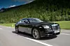 Rolls-Royce Wraith.