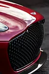 Aston Martin DBS Superleggera: mächtiger Kühlergrill