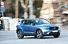 Volvo XC40 T3 - 0 auf Tempo 100 in 9,4 Sekunden