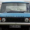 Range Rover Classic - erste Generation