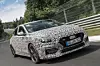 Hyundai i30 N Fastback Prototyp - präzise Lenkung