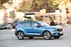 Volvo XC40 T3 - Basisversion nur als Handschalter