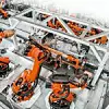 Industrie 4.0 Lösung des Maschinenbauers Kuka