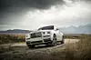 Rolls Royce Cullinan 2019 - fast 2,7 Tonnen schwer