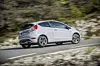 Der Ford Fiesta ST200 ist 3,98 Meter lang,...