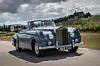 Rolls-Royce Silver Cloud I Drophead Coupe 1957 Mulliner.
