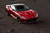 Aston Martin DBS Superleggera: Vorne beträgt die Breite 1,94 Meter