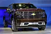 Chevrolet Silverado 2018